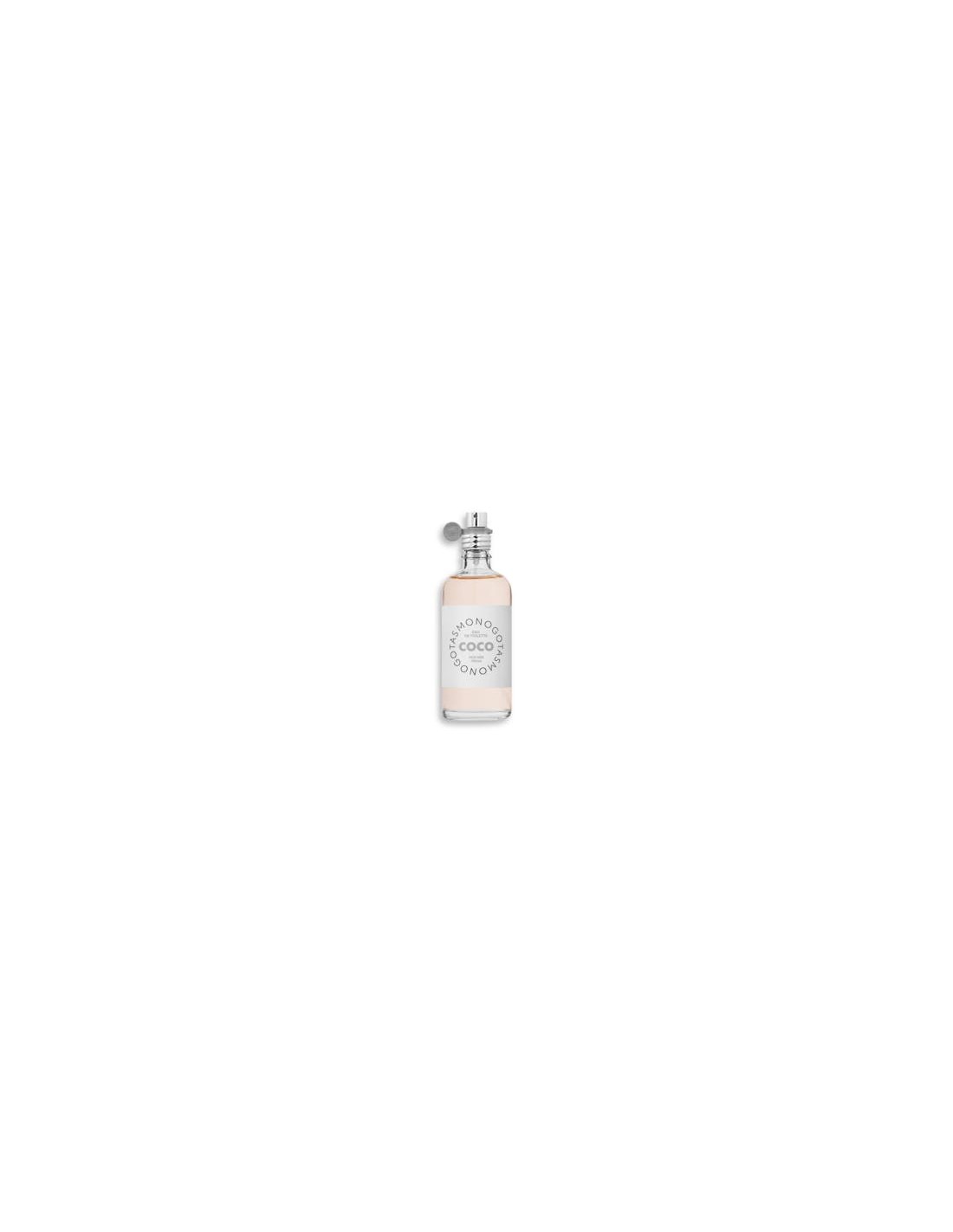 Eau De Toilette Monogotas Noix De Coco Ml