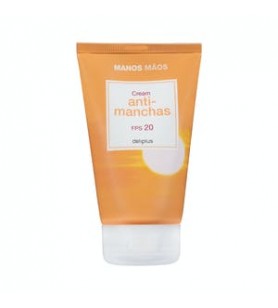 Crème mains anti-taches...