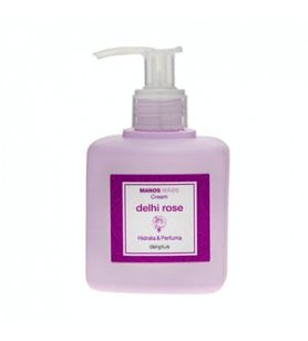 Crème mains Deliplus à la...