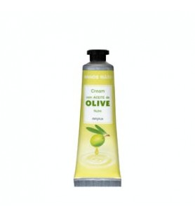 Crème mains à l'huile...
