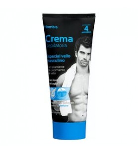 Crème dépilatoire pour...