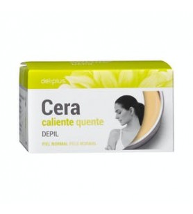 Cera caliente en cazuela...