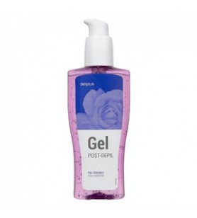 Gel post épilation Deliplus...