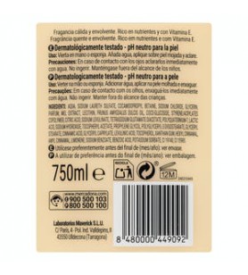 Gel de bain Deliplus lait &... 2