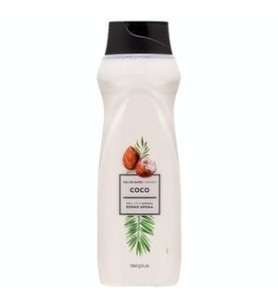 Gel de baño coco Deliplus...