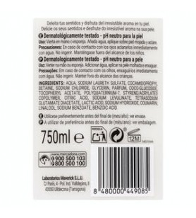 Gel de baño coco Deliplus... 2