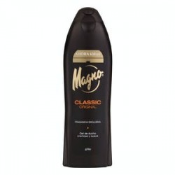 Gel de bain original Magno Classic Flacon de 650 ml