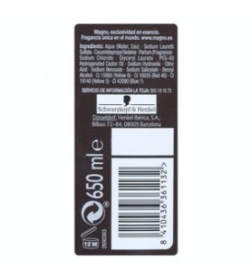 Gel de bain original Magno... 2