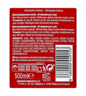 Gel de bain 10% urée... 2