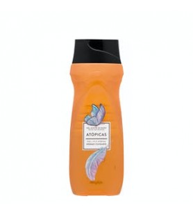 Gel d'huile de bain...