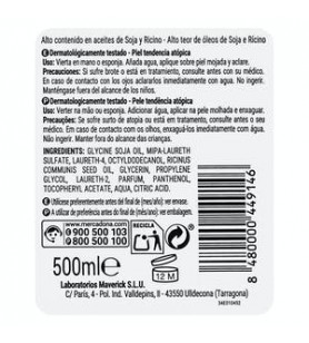 Gel d'huile de bain... 2