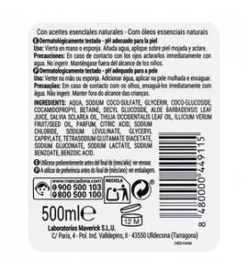 Gel de bain naturel... 2