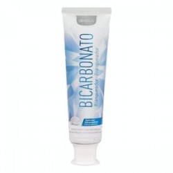 Deliplus Dentifrice Blanchissant Bicarbonate tube de 100 ml