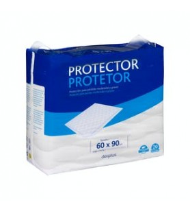 Protège-lit taille 60 x 90...