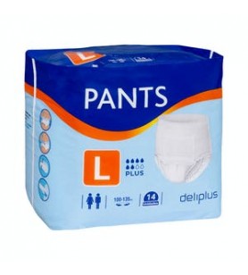 Culottes couches adultes...