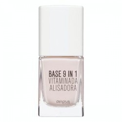 Base de soin des ongles 9 en 1 Deliplus vitaminée et lissante 1 pc.