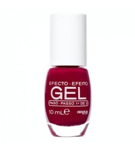 Gel effect nail lacquer...