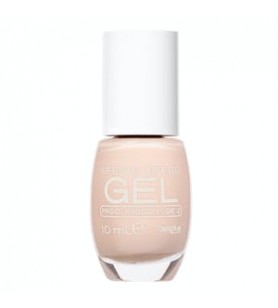 Gel effect nail lacquer...