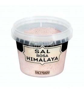 Sel rose de l'Himalaya...