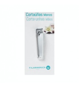 Coupe-ongles à main...