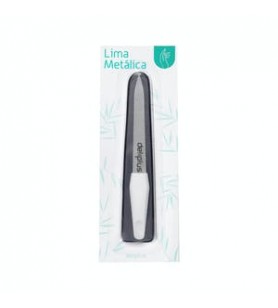 Lime à ongles en métal...