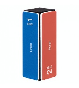 Tampon de polissage à main...