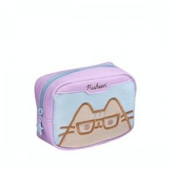 Trousse de toilette Pusheen petit 150 x 120 x 60 mm 1 pc.