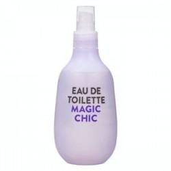 Deliplus Magic chic Eau de Toilette pour femme Flacon de 300 ml