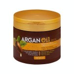 Argan Oil Deliplus masque cheveux secs et abîmés Pot 400 ml