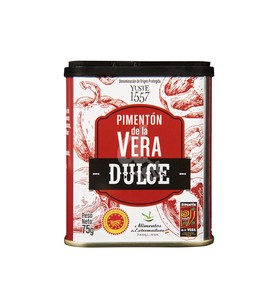 Paprika doux de La Vera...