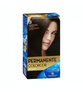 Coloration permanente 3...