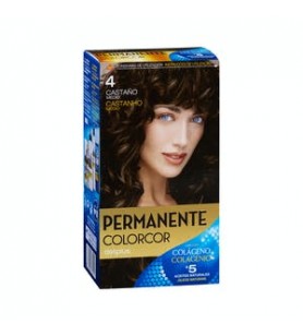 Coloration permanente 4...