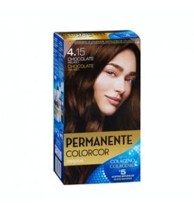 Coloration permanente 4.15...