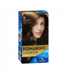 Coloration permanente 5...