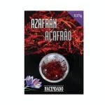 Fil de safran Hacendado Emballage de 3 utilisations (0,38 g)
