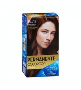 Coloration permanente 5.79...