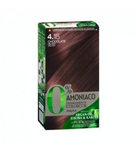 Coloration permanente 4.15...