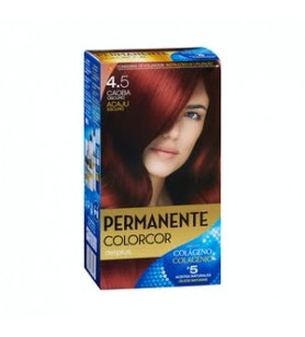 Coloración permanente 4.5...