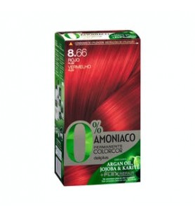 Coloration permanente 8.66...