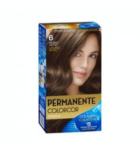 Coloration permanente 6...