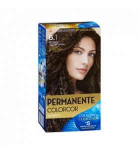 Coloration permanente 6.1...