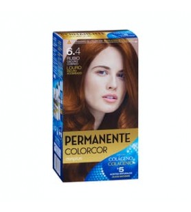 Coloration permanente 6.4...