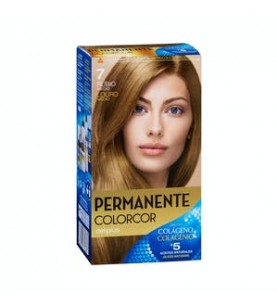 Coloration permanente 7...