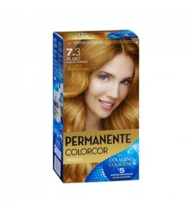 Coloration permanente 7.3...
