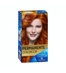 Coloration permanente 7.40...