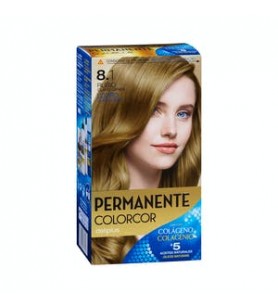 Coloration permanente 8.1...