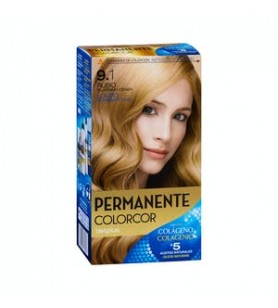 Coloration permanente 9.1...