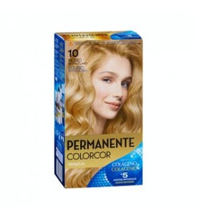 Coloration permanente 10...