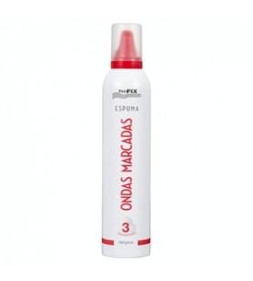 Espuma cabello Ondas...