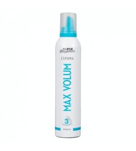 Mousse cheveux Max Volum...